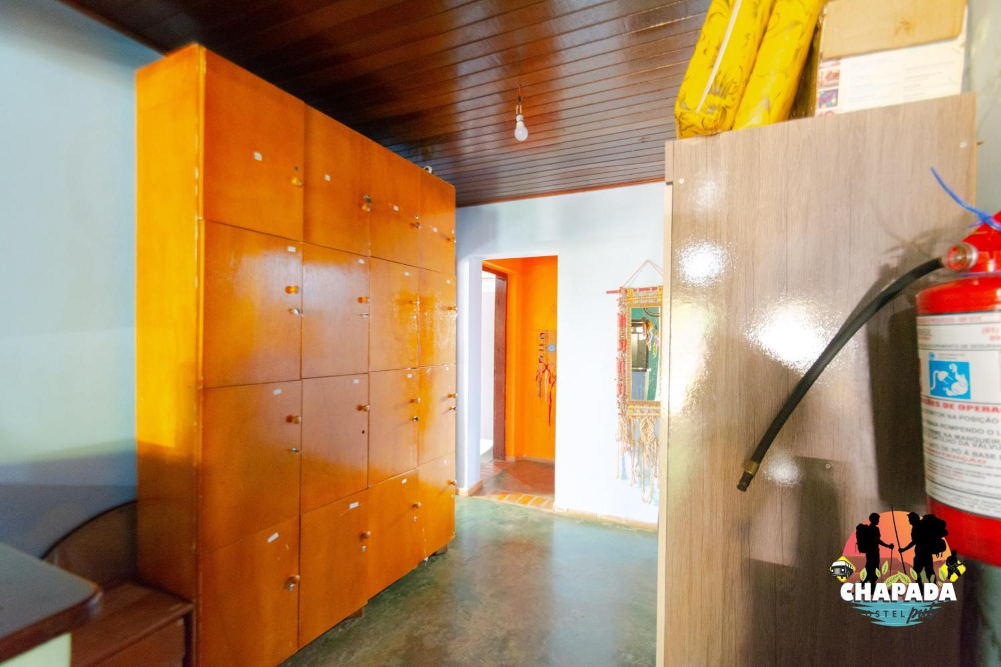 Hostel Шапада-дус-Гимарайнс Экстерьер фото
